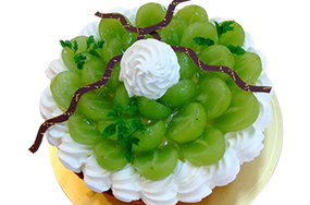 シャインマスカットタルト