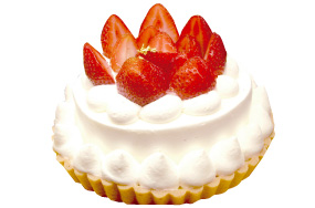 デコレーションタルト(生)