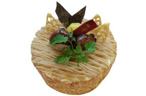 モンブラン風(生)