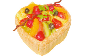 ビスキーハート(生)