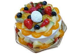 イチゴのアントルメ(生)