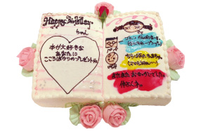 グランドピアノチョコ