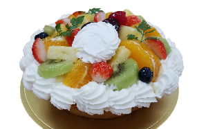 フルーツタルト