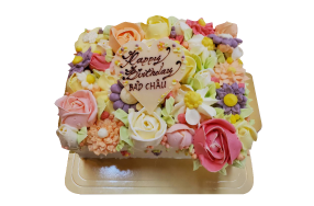 バタークリーム