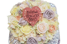 バタークリーム