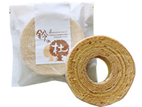 鈴の杜バウムクーヘン