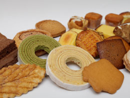 焼き菓子集合1