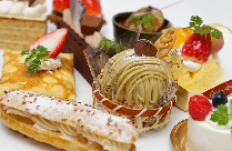 種類豊富なショート