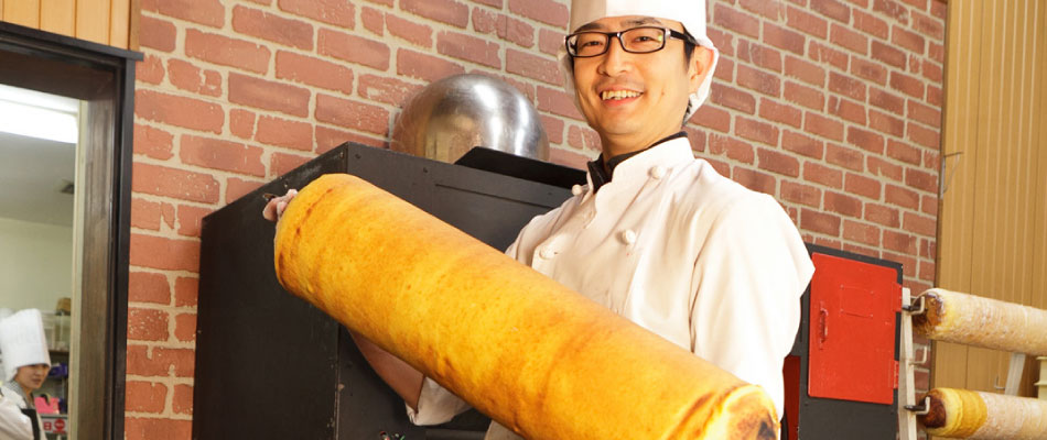 鈴の杜ハウムクーヘンイメージ1