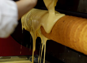 鈴の杜ハウムクーヘンイメージ1