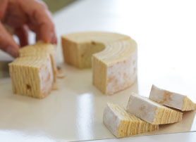 鈴の杜ハウムクーヘンイメージ4