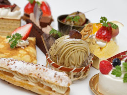 ショートケーキ集合2