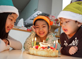 お菓子お届け便イメージ1