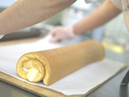ロールケーキイメージ
