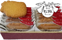 松阪名物　牛サブレ