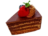 生チョコショート