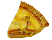 気まぐれキッシュ