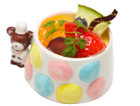 ふるーつぷりん