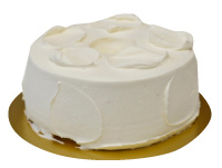 シフォンケーキ