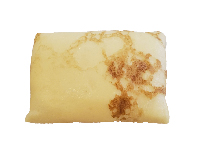 シンプルクレープ